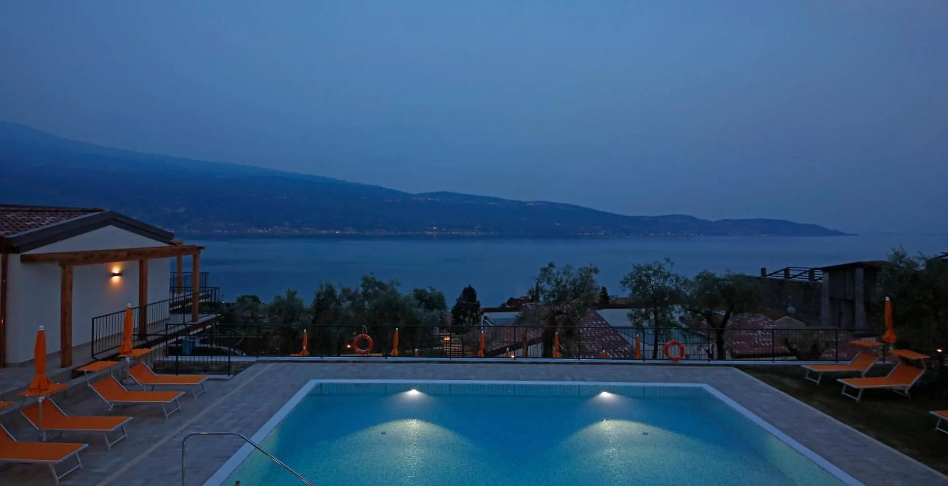 Appartamento Dany Gargnano Appartement