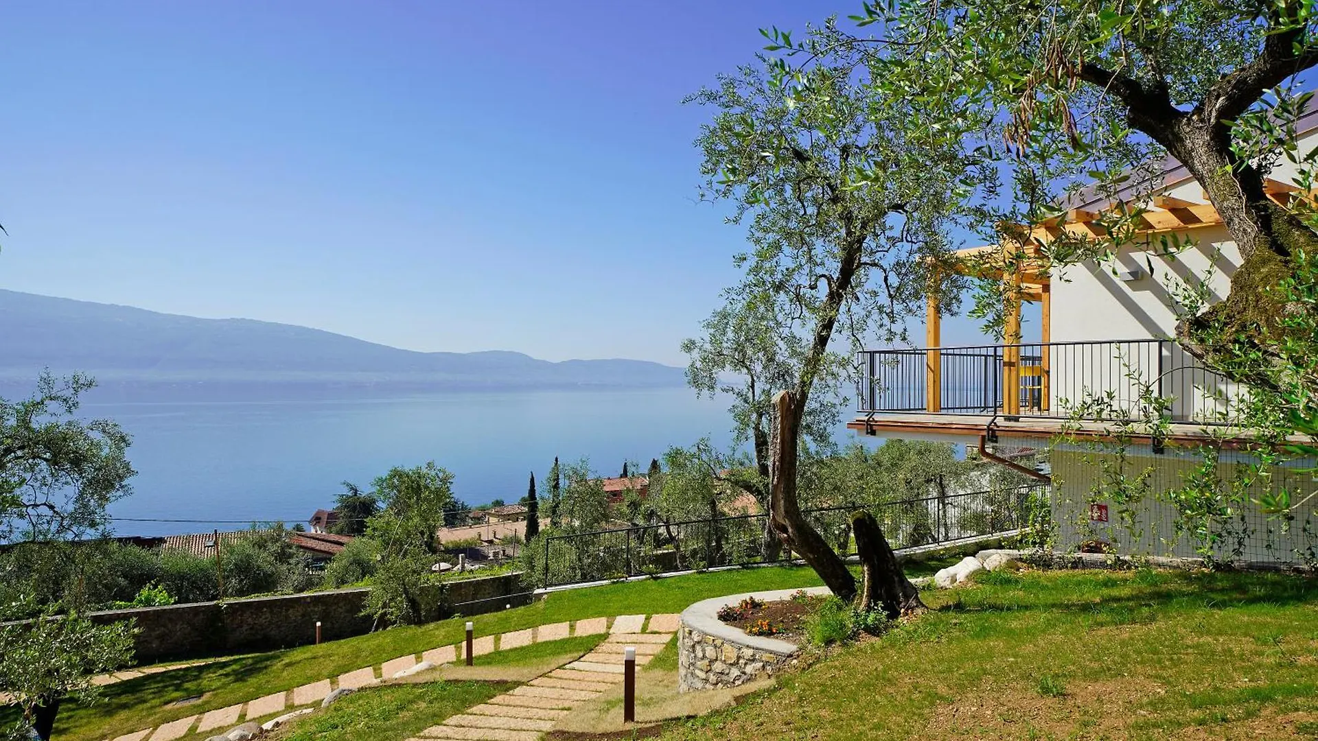 Appartement Appartamento Dany Gargnano Italië